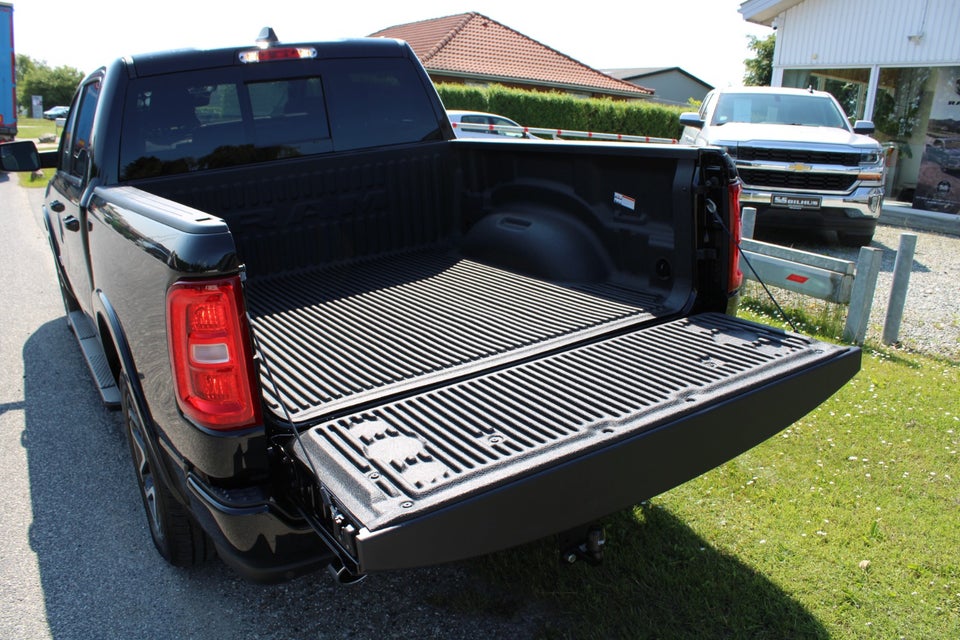 Dodge RAM 1500 3,0 Laramie Sport aut. 4d