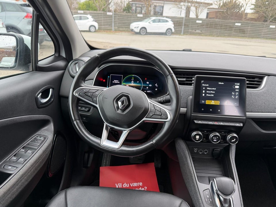 Renault Zoe 52 Zen 5d