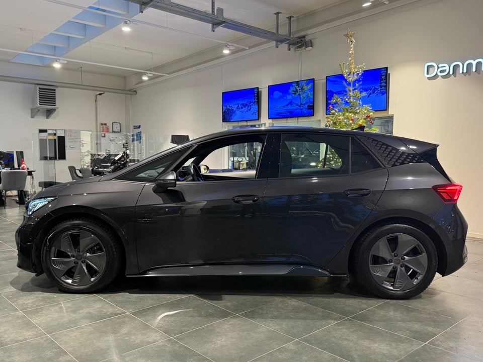 Cupra Born 58 High 5d