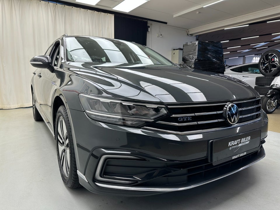 VW Passat 1,4 GTE Variant DSG 5d