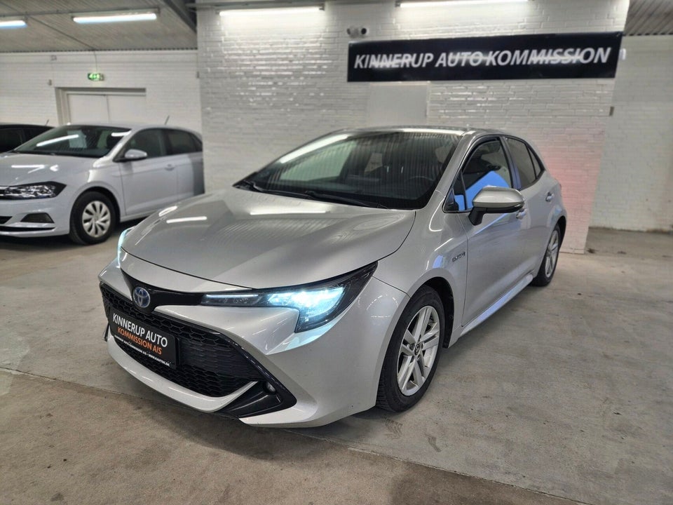 Toyota Corolla 1,8 Hybrid H3 Smart MDS 5d