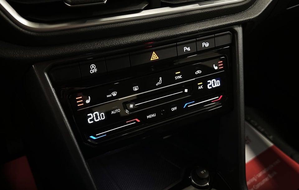 VW T-Roc 2,0 TDi 150 Style DSG 5d