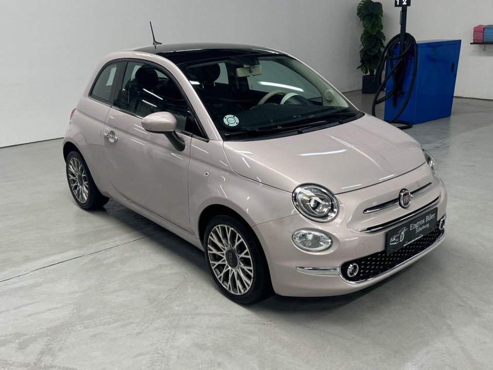 Fiat 500 1,2 Star 3d