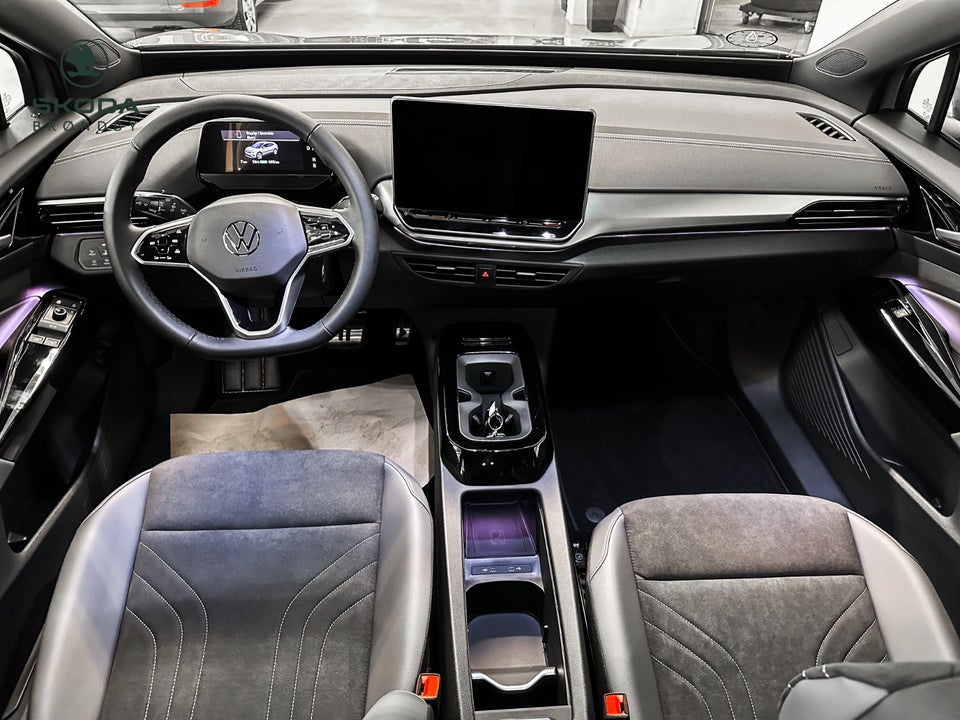 VW ID.4 77 Style+ 5d