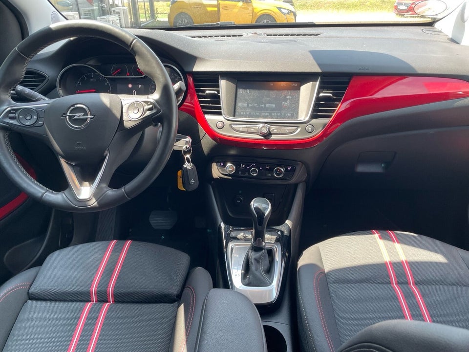 Opel Crossland 1,2 T 130 Sport LTD aut. 5d