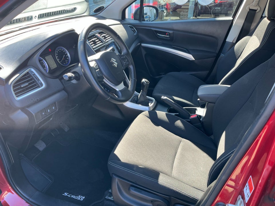 Suzuki S-Cross 1,0 Boosterjet Active 5d