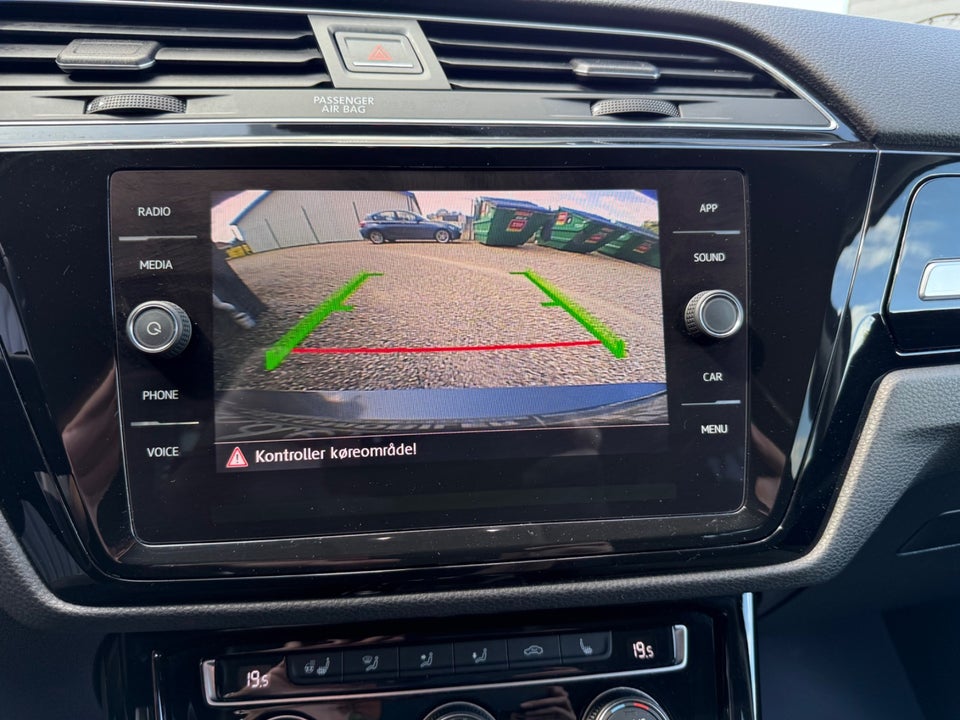 VW Touran 1,4 TSi 150 Highline DSG 7prs 5d