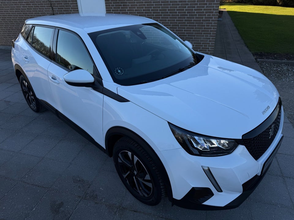 Peugeot 2008 1,2 PureTech 130 Active Pack EAT8 5d