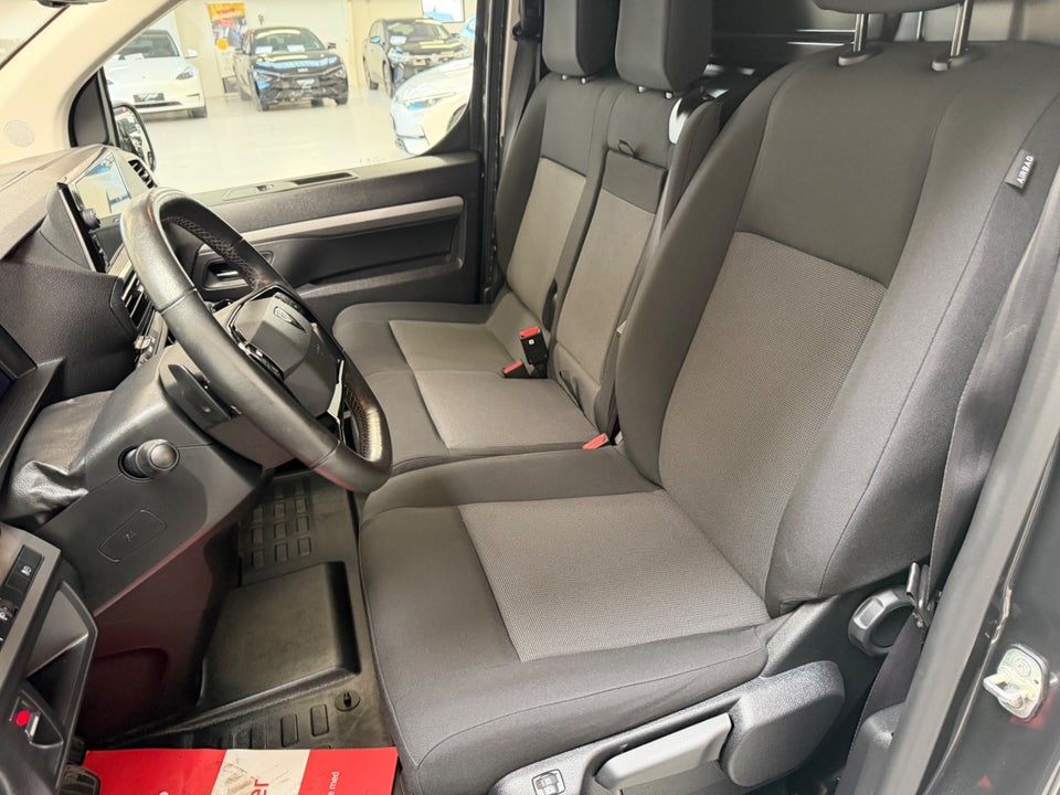 Peugeot Expert 2,0 BlueHDi 177 L3 Premium EAT8 Van