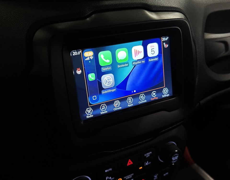 Jeep Renegade 1,3 T 150 Limited DCT 5d