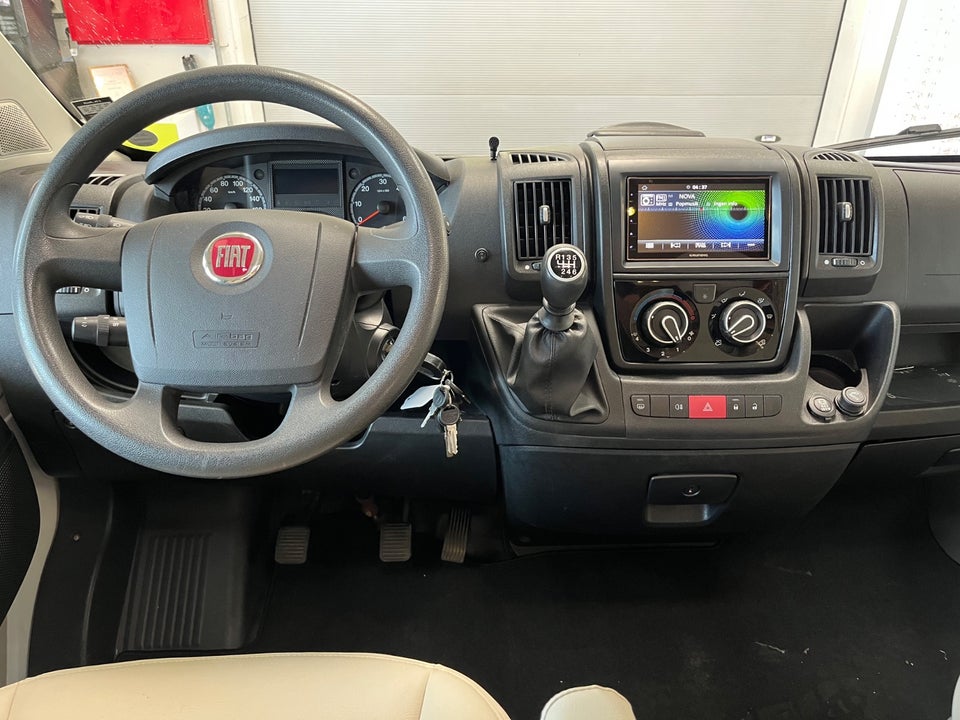 Fiat Carado 2,3 MJT T448 2d