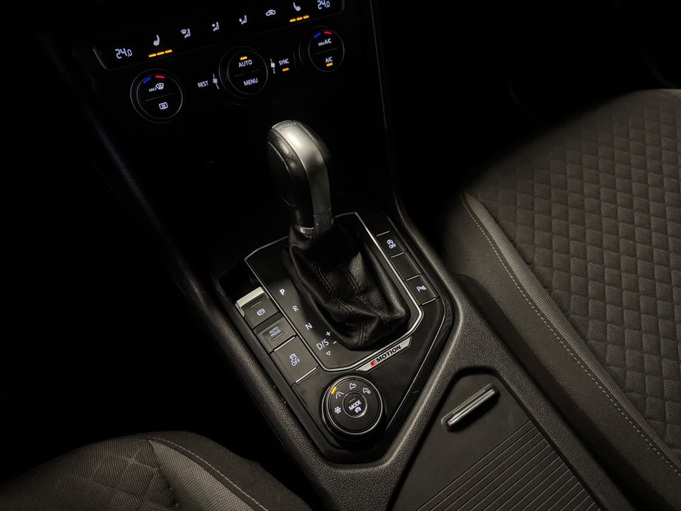 VW Tiguan 2,0 TDi 150 Comfortline DSG 4Motion 5d