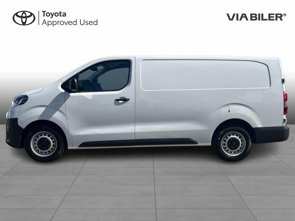 Toyota ProAce 2,0 D 144 Long Comfort 5d