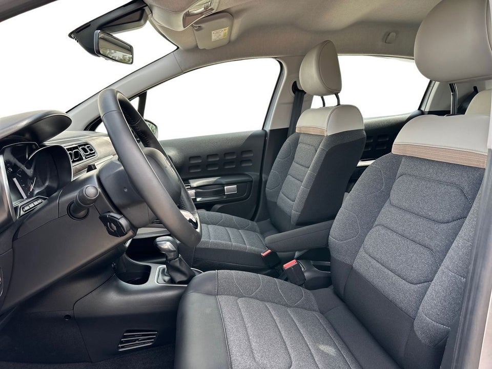 Citroën C3 1,2 PureTech 83 Impress 5d