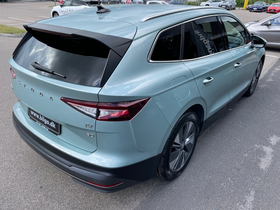 Skoda Enyaq 80 iV Loft 5d