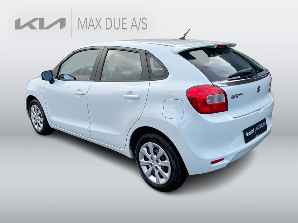 Suzuki Baleno 1,2 Dualjet Active 5d