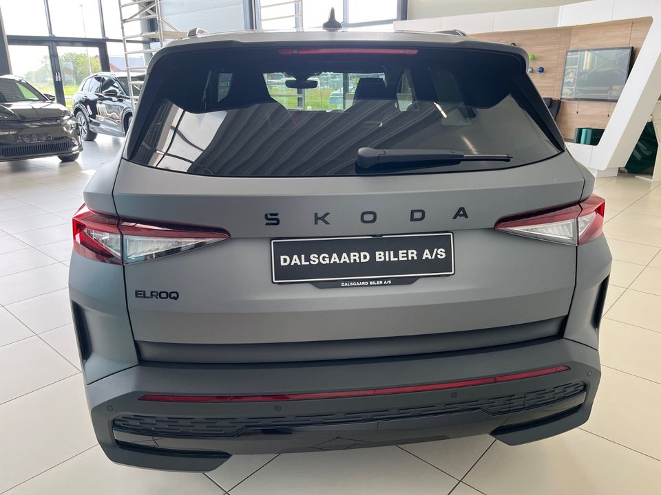 Skoda Elroq iV RS Limited 5d