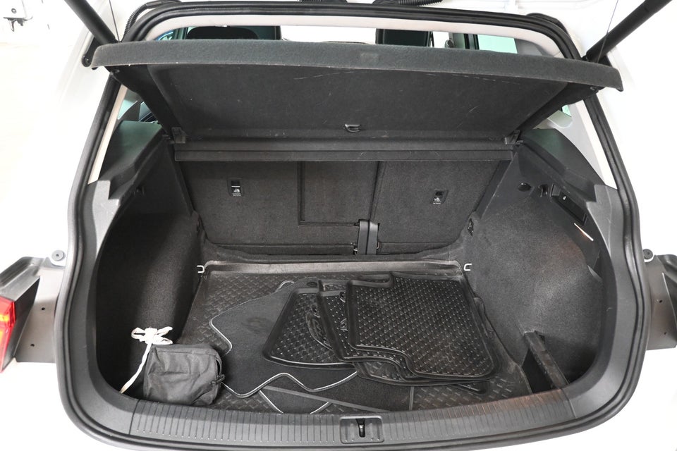 VW Tiguan 1,5 TSi 150 Comfortline Team DSG 5d