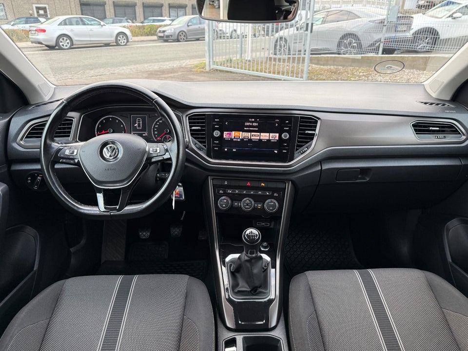 VW T-Roc 1,5 TSi 150 Style 5d