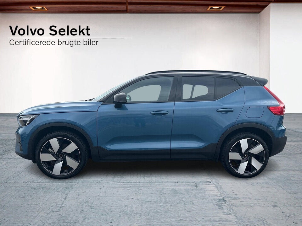 Volvo XC40 ReCharge Extended Range Ultimate 5d