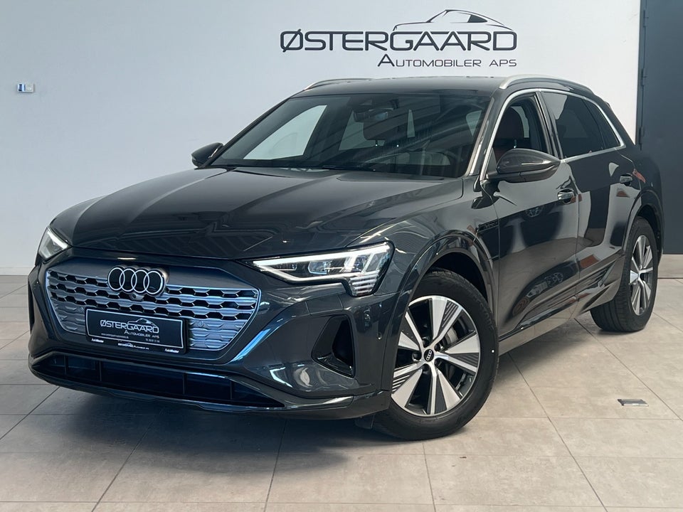 Audi Q8 e-tron 50 Prestige quattro 5d