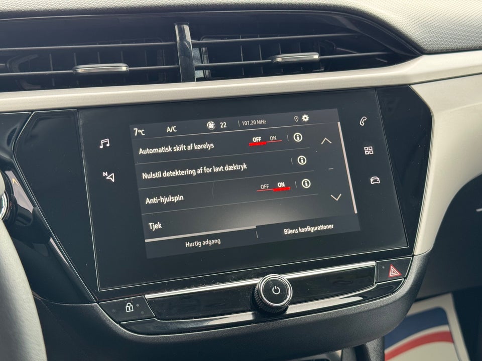 Opel Corsa-e 50 Edition 5d