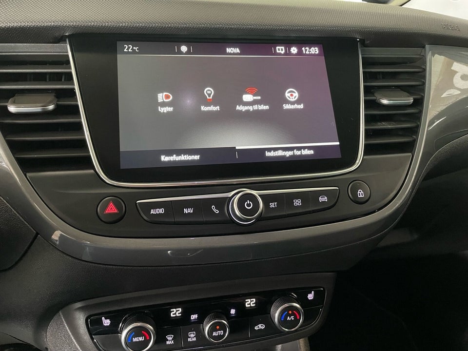 Opel Crossland X 1,2 T 110 Sport 5d