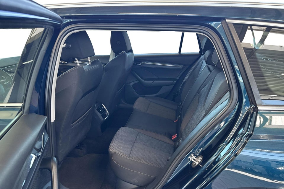 Skoda Octavia 1,5 eTSi 150 Style Combi DSG 5d