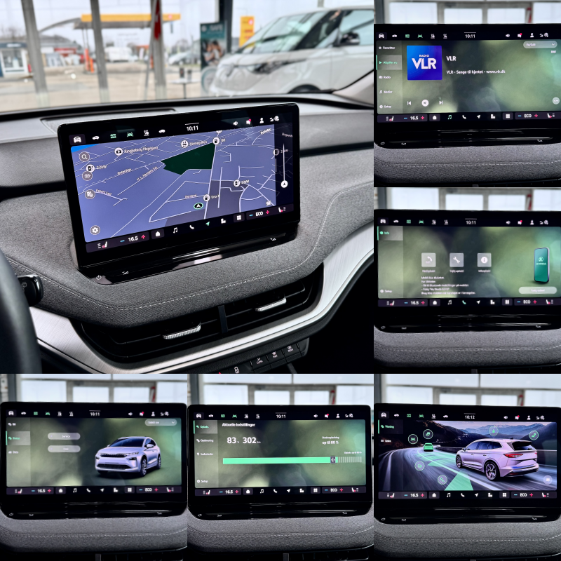 Skoda Enyaq 85x iV Premium 5d