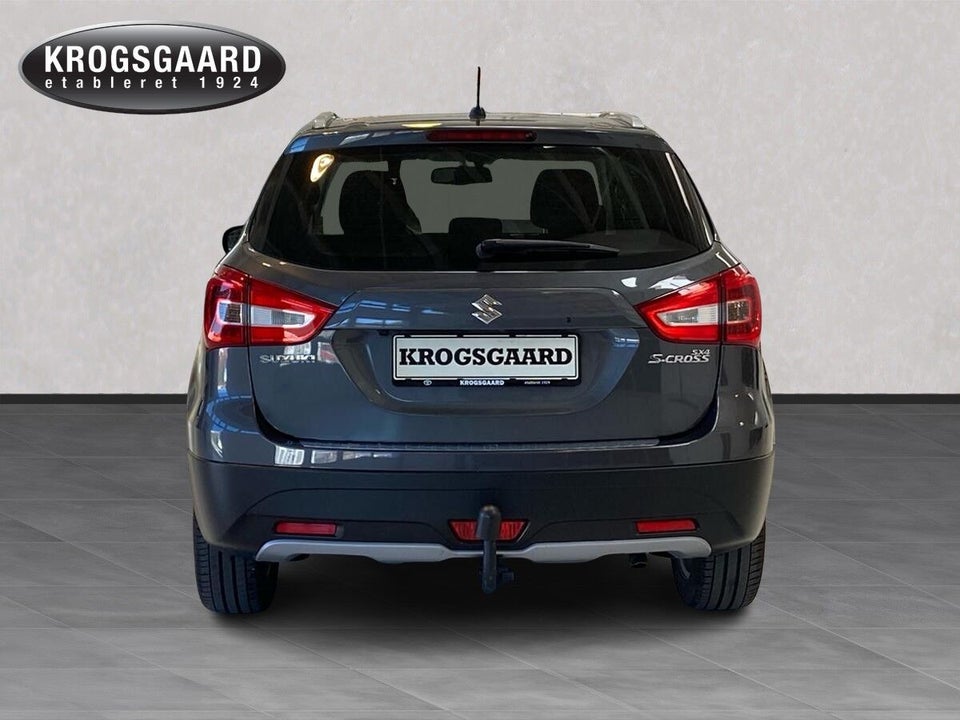 Suzuki S-Cross 1,0 Boosterjet Active KUP 5d