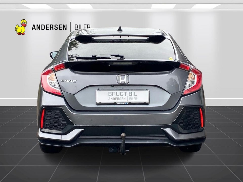 Honda Civic 1,0 VTEC Turbo Elegance 5d
