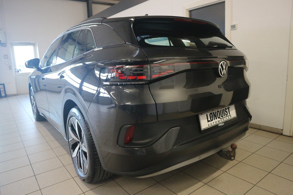 VW ID.4 77 GTX 4Motion 5d