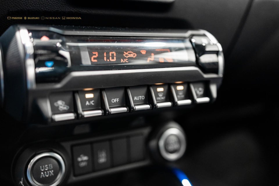 Suzuki Ignis 1,2 mHybrid Adventure 5d