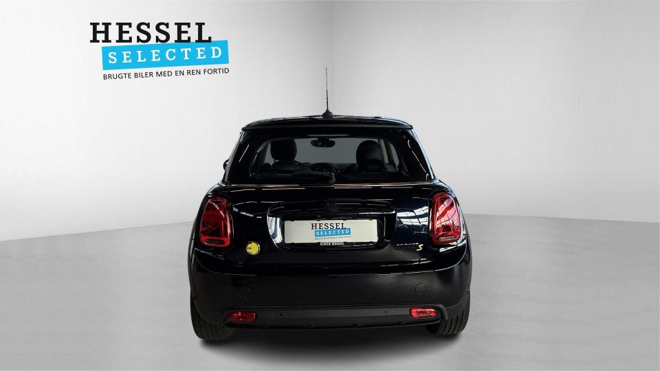 MINI Cooper SE Classic 3d