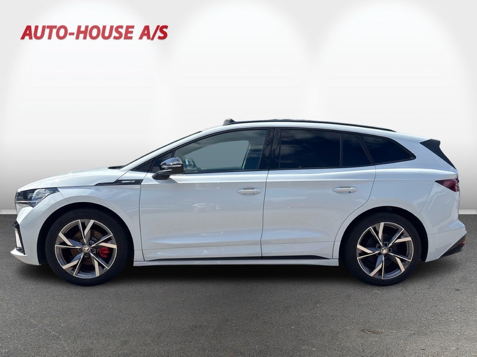 Skoda Enyaq 80 iV Sportline 5d