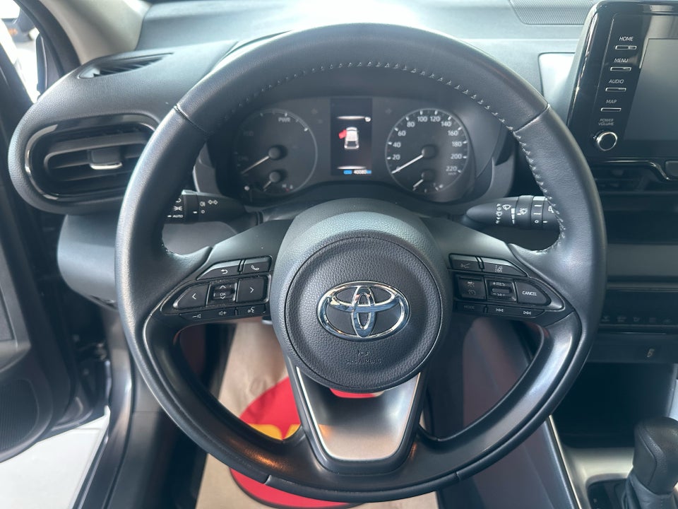 Toyota Yaris 1,5 Hybrid Essential Comfort e-CVT 5d