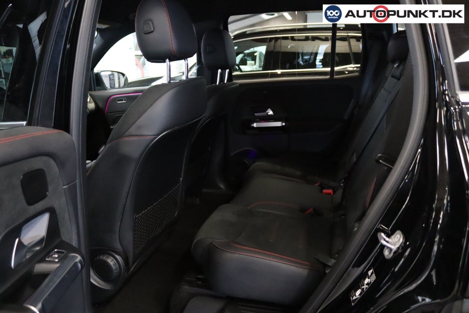 Mercedes EQB250 AMG Line 5d