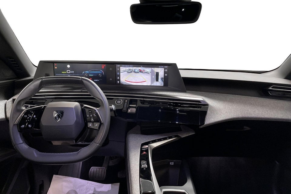 Peugeot e-5008 77 Allure 7prs 5d
