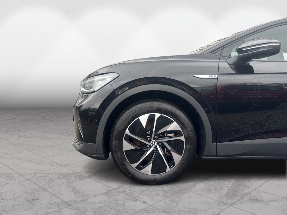 VW ID.4 77 Pro Performance Van 5d