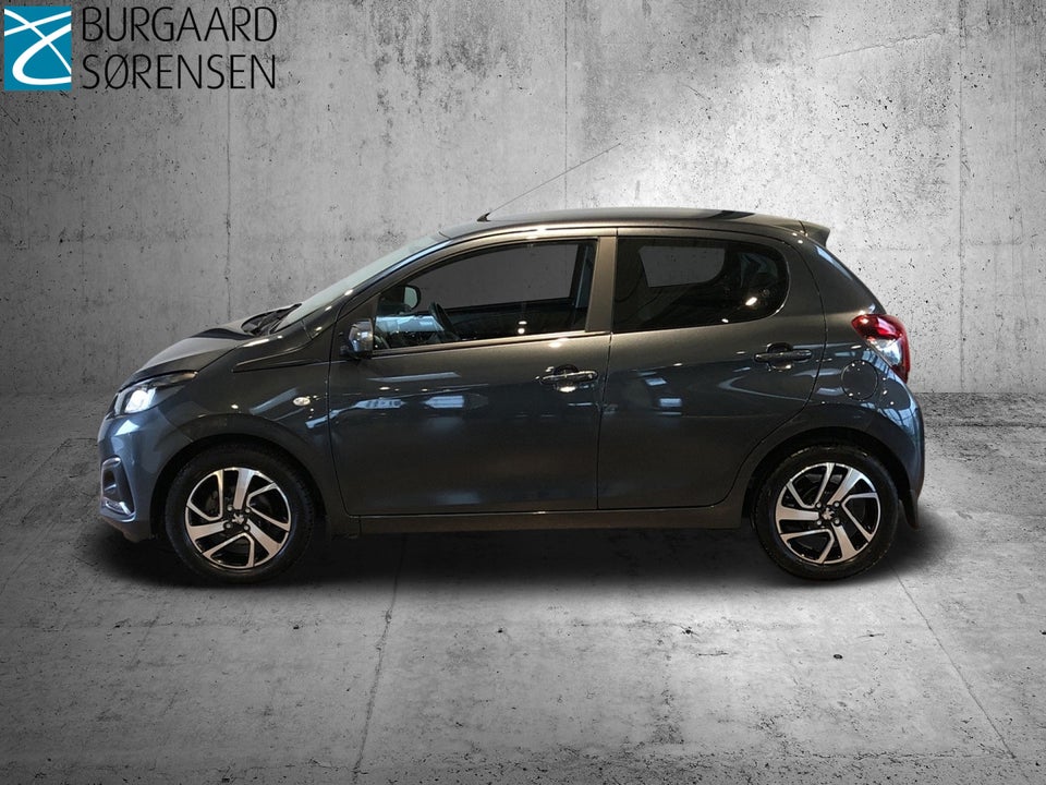 Peugeot 108 1,0 e-VTi 72 Infinity 5d