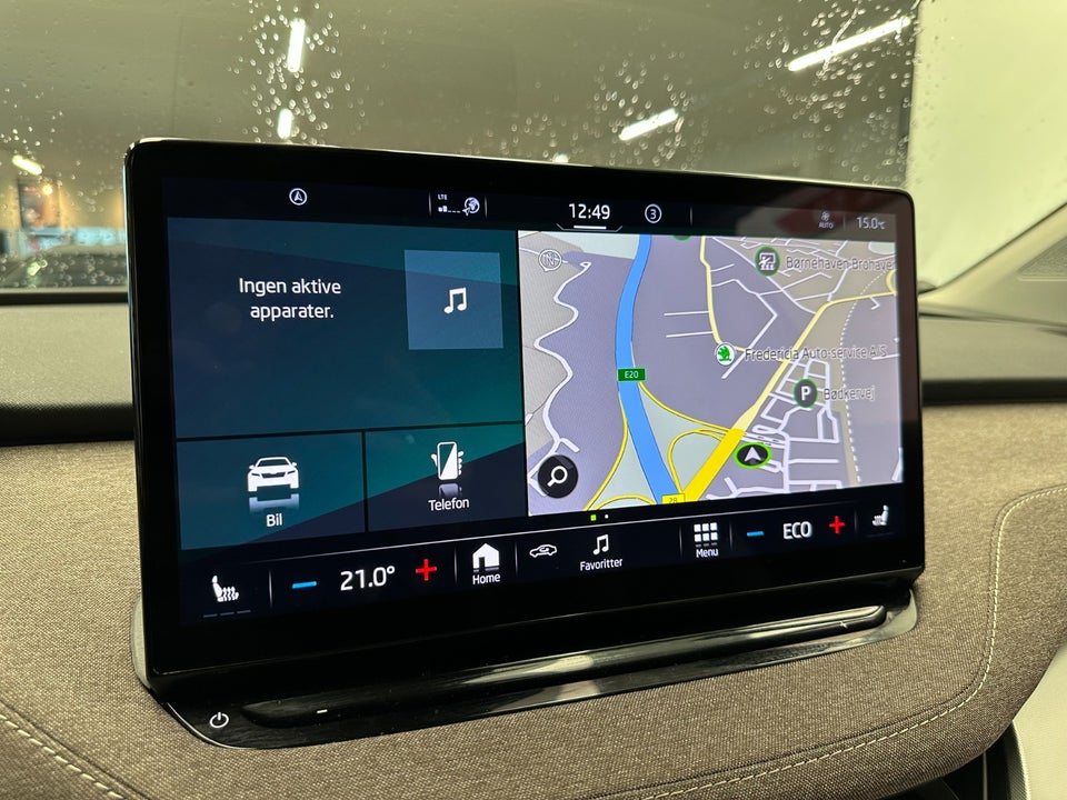 Skoda Enyaq 60 iV Lodge 5d