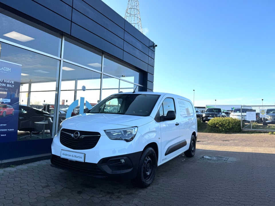 Opel Combo-e 50 Innovation L2V1