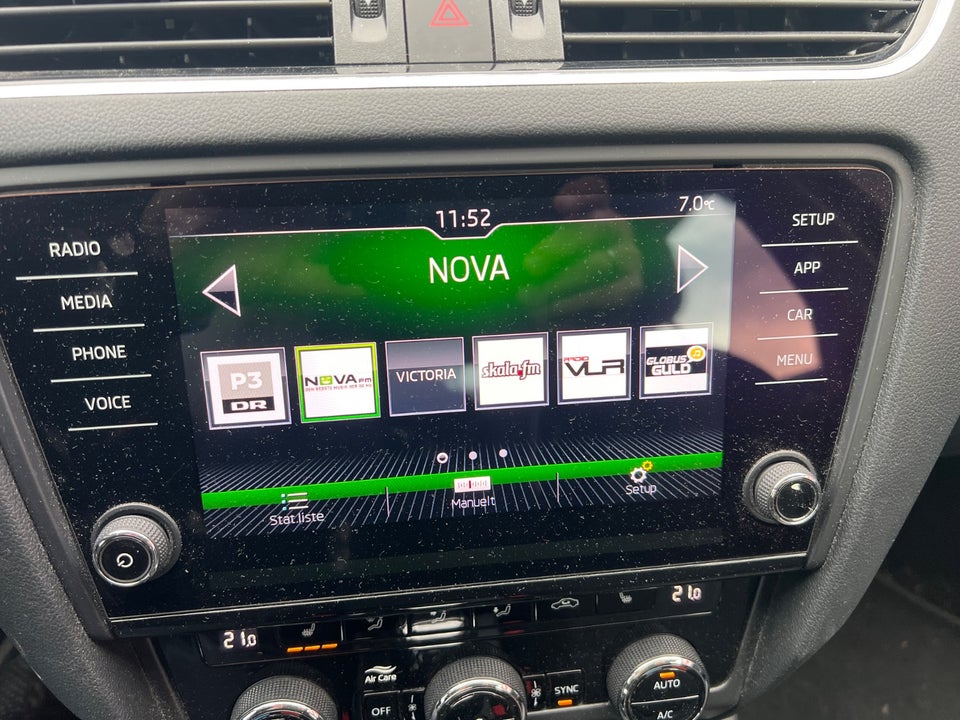 Skoda Octavia 1,0 TSi 115 Style Combi DSG 5d