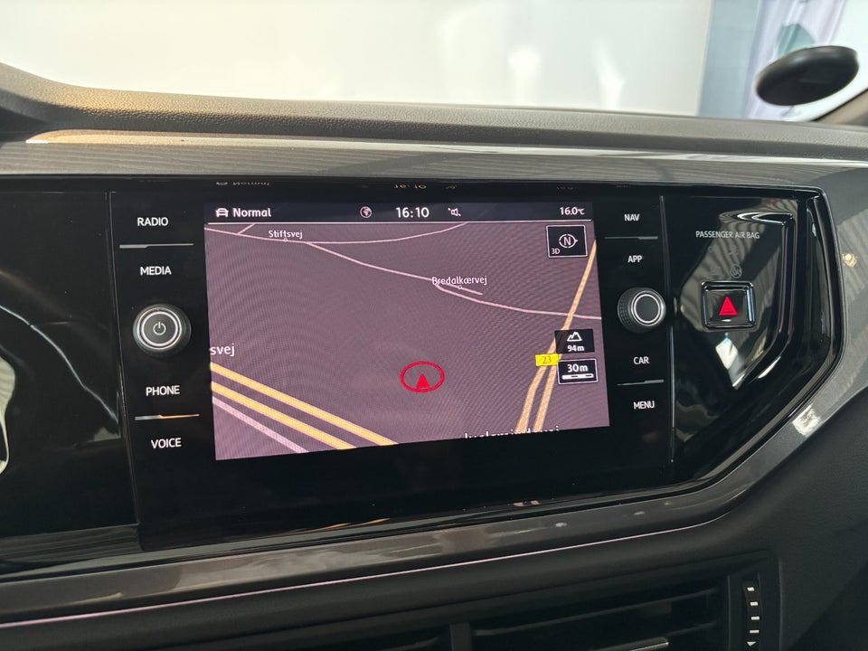 VW Polo 2,0 GTi DSG 5d