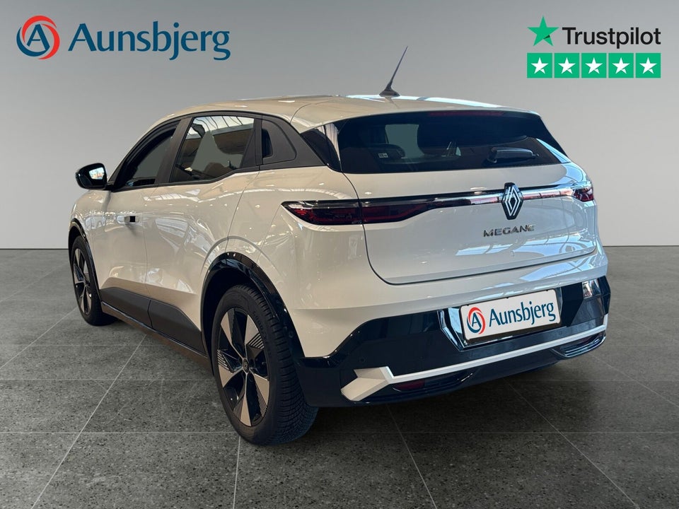 Renault Megane E-Tech 40 Equilibre 5d