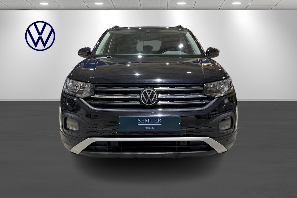 VW T-Cross 1,0 TSi 110 Life Team DSG 5d