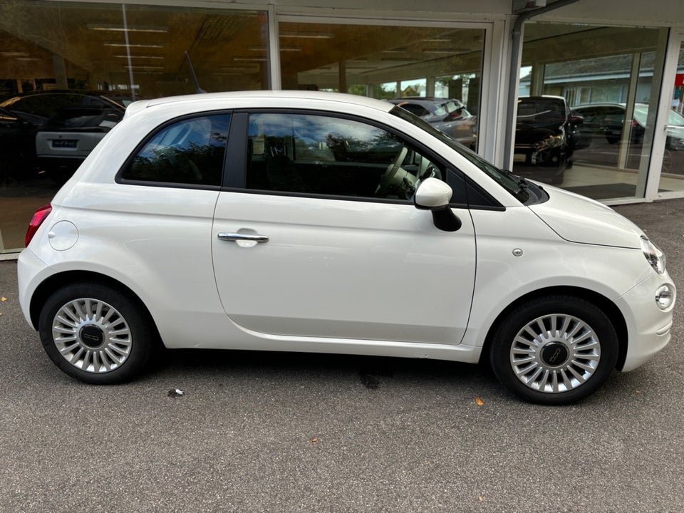 Fiat 500 1,2 Pop 3d