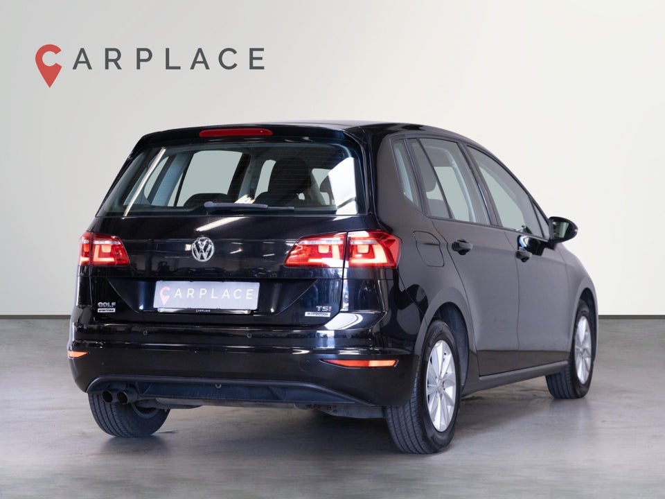 VW Golf Sportsvan 1,4 TSi 125 Comfortline DSG BMT 5d