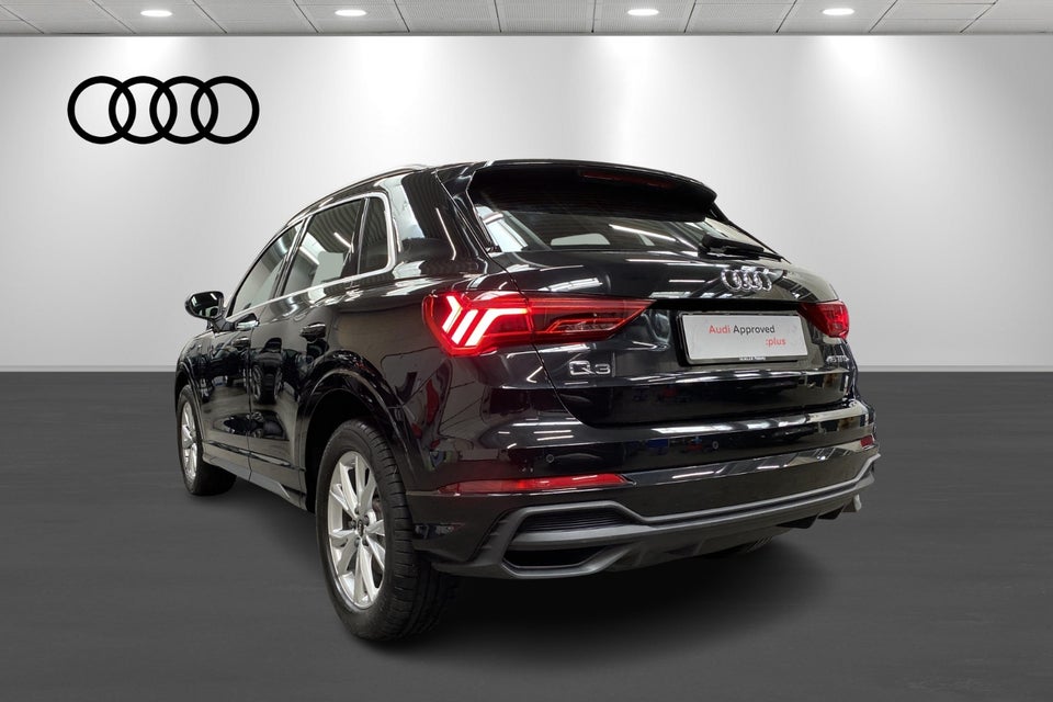 Audi Q3 45 TFSi e S-line+ S-tr. 5d