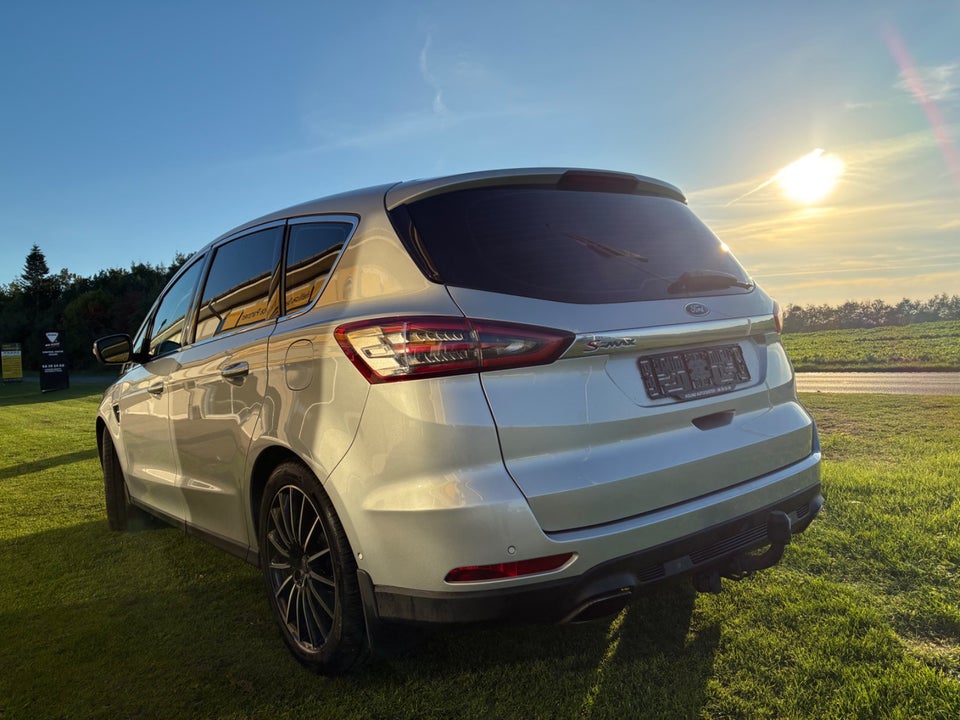 Ford S-MAX 2,0 TDCi 180 Titanium aut. 5d